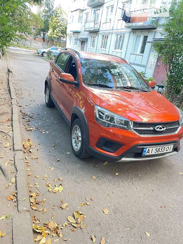 Внедорожник / Кроссовер Chery Tiggo 2 2021 в Белой Церкви фото 2 Внедорожник / Кроссовер Chery Tiggo 2 2021 в Белой Церкви