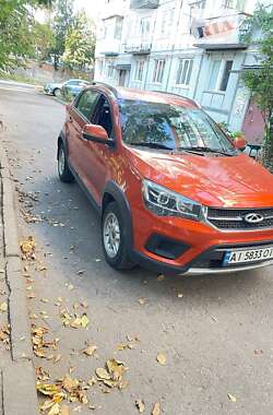 Внедорожник / Кроссовер Chery Tiggo 2 2021 в 