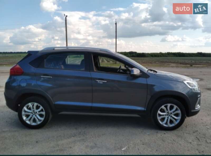 Внедорожник / Кроссовер Chery Tiggo 2 2019 в Славянске