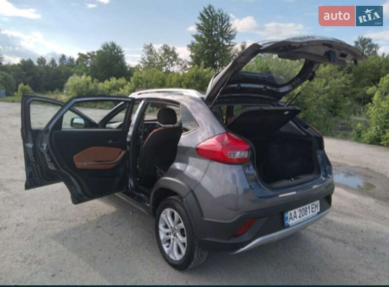 Внедорожник / Кроссовер Chery Tiggo 2 2019 в Славянске