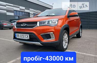 Внедорожник / Кроссовер Chery Tiggo 2 2019 в Львове