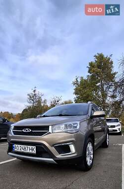 Позашляховик / Кросовер Chery Tiggo 2 2018 в Києві