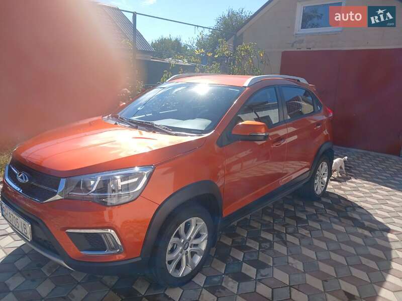 Позашляховик / Кросовер Chery Tiggo 2 2018 в Южному