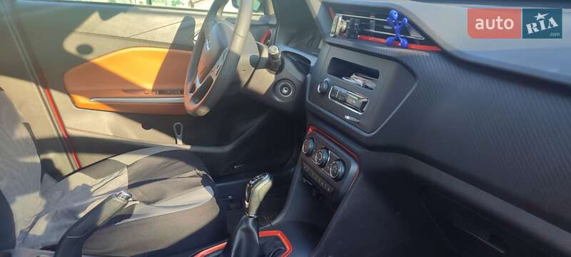 Внедорожник / Кроссовер Chery Tiggo 2 2018 в Запорожье