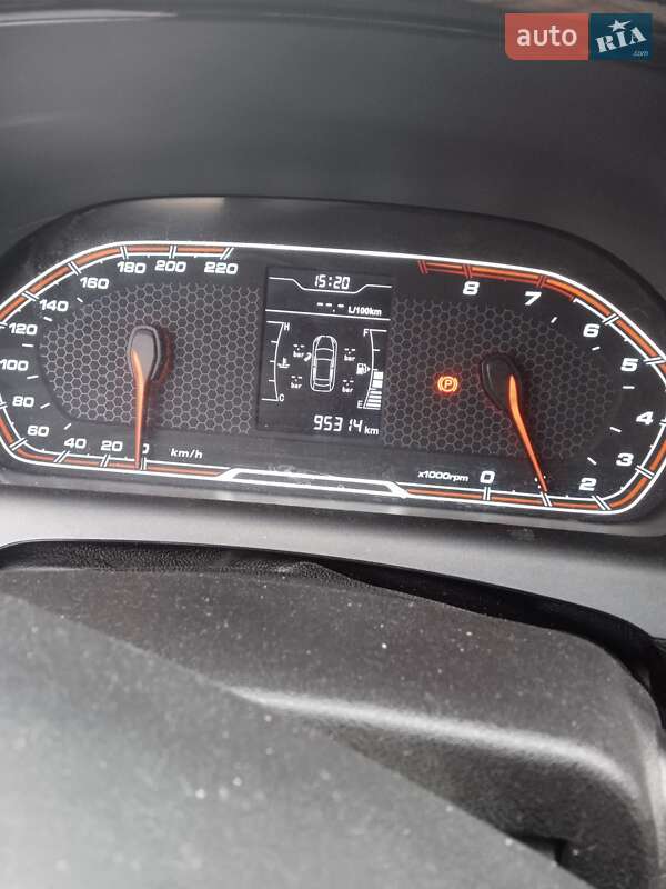 Позашляховик / Кросовер Chery Tiggo 2 2017 в Вінниці фото 3 Позашляховик / Кросовер Chery Tiggo 2 2017 в Вінниці