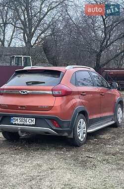 Позашляховик / Кросовер Chery Tiggo 2 2020 в Ромнах