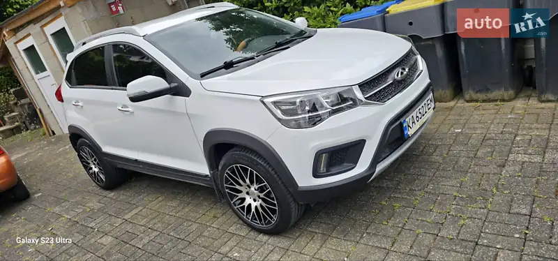 Chery Tiggo 2 2021