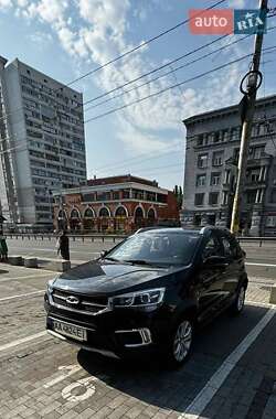 Позашляховик / Кросовер Chery Tiggo 2 2019 в Києві