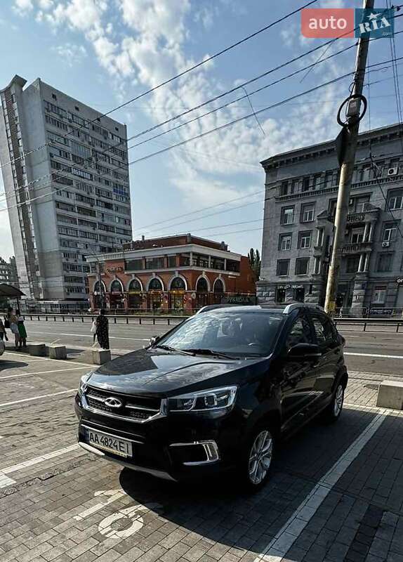 Chery Tiggo 2 2019