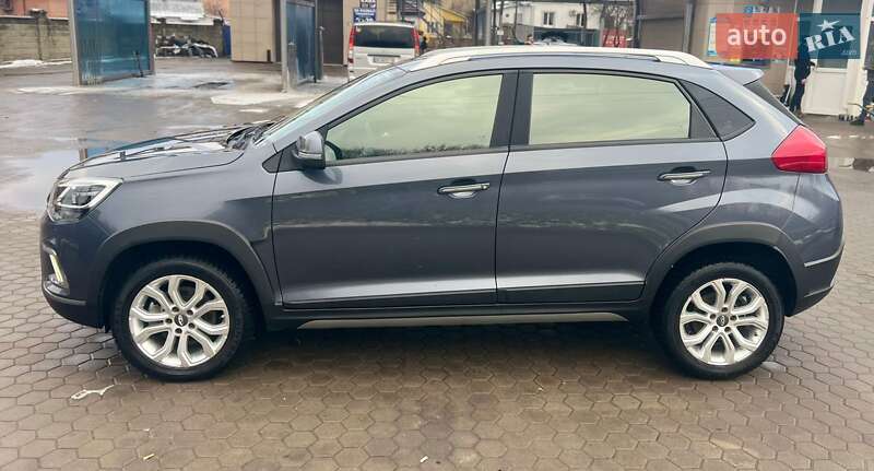 Внедорожник / Кроссовер Chery Tiggo 2 2019 в Луцке
