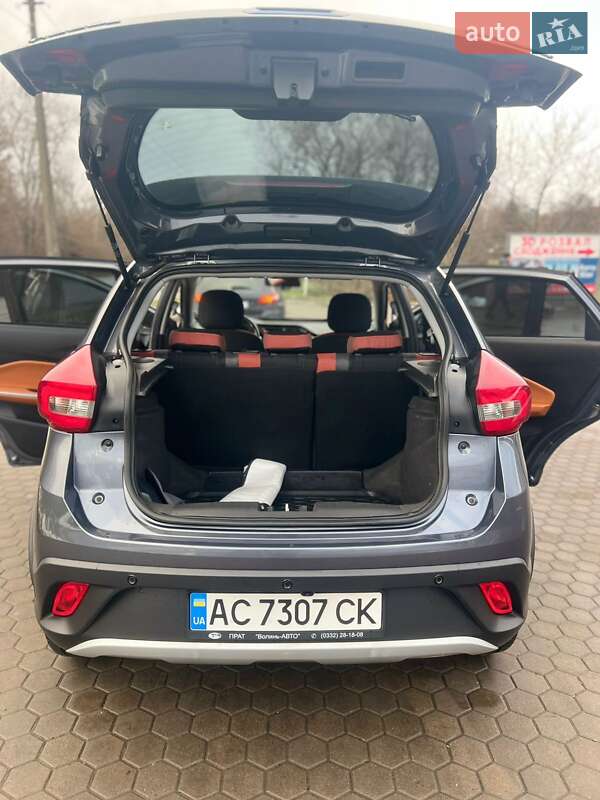 Внедорожник / Кроссовер Chery Tiggo 2 2019 в Луцке