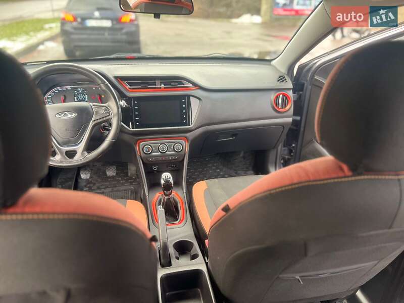 Внедорожник / Кроссовер Chery Tiggo 2 2019 в Луцке