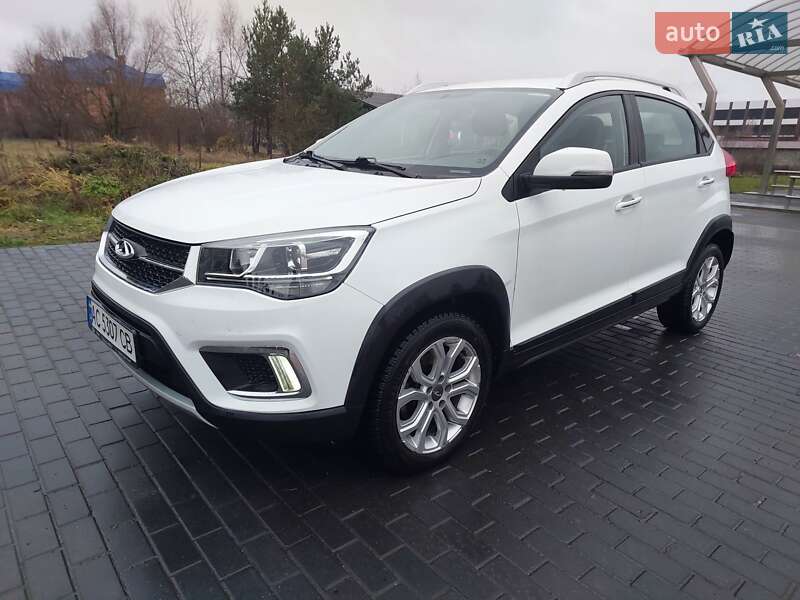 Внедорожник / Кроссовер Chery Tiggo 2 2018 в Луцке