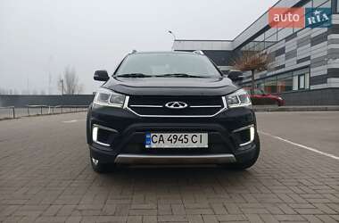 Внедорожник / Кроссовер Chery Tiggo 2 2019 в Черкассах