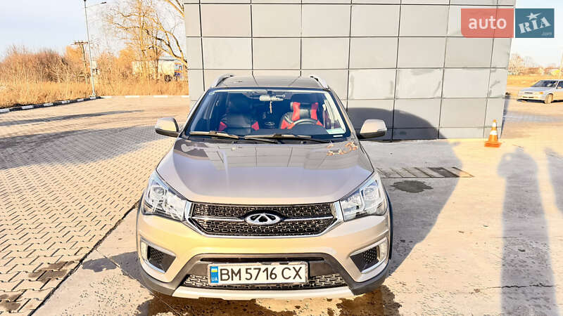 Внедорожник / Кроссовер Chery Tiggo 2 2018 в Шостке