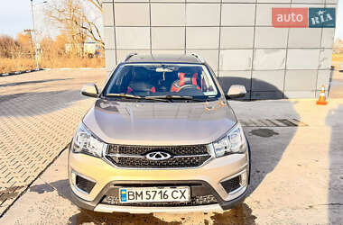 Внедорожник / Кроссовер Chery Tiggo 2 2018 в 