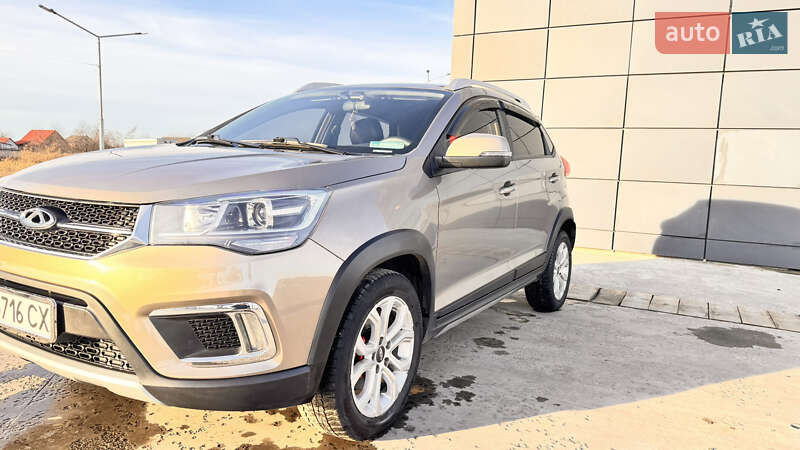 Внедорожник / Кроссовер Chery Tiggo 2 2018 в Шостке