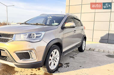 Внедорожник / Кроссовер Chery Tiggo 2 2018 в 