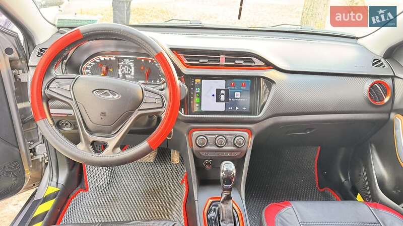 Внедорожник / Кроссовер Chery Tiggo 2 2018 в Шостке