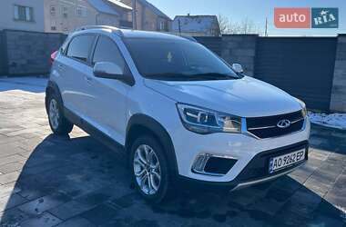 Внедорожник / Кроссовер Chery Tiggo 2 2020 в Ужгороде