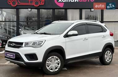 Позашляховик / Кросовер Chery Tiggo 2 2020 в Києві