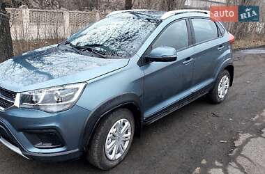 Внедорожник / Кроссовер Chery Tiggo 2 2022 в Першотравенске