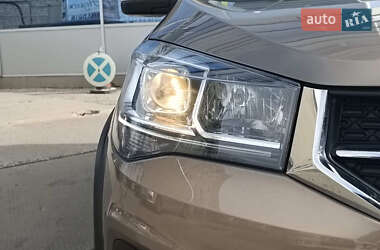 Внедорожник / Кроссовер Chery Tiggo 2 2020 в 