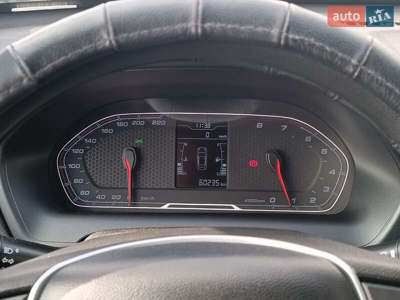Внедорожник / Кроссовер Chery Tiggo 2 2020 в Харькове