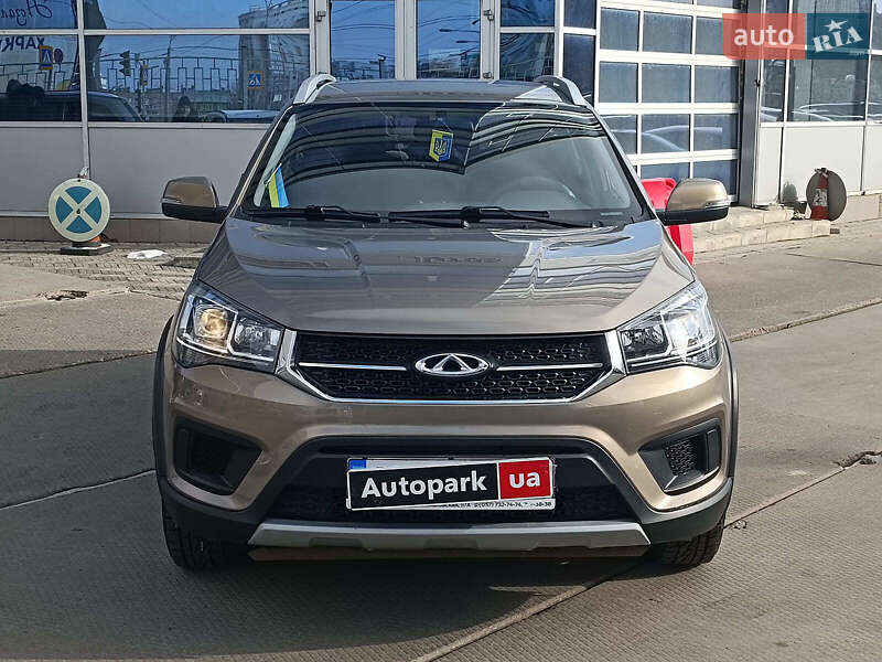 Внедорожник / Кроссовер Chery Tiggo 2 2020 в Харькове