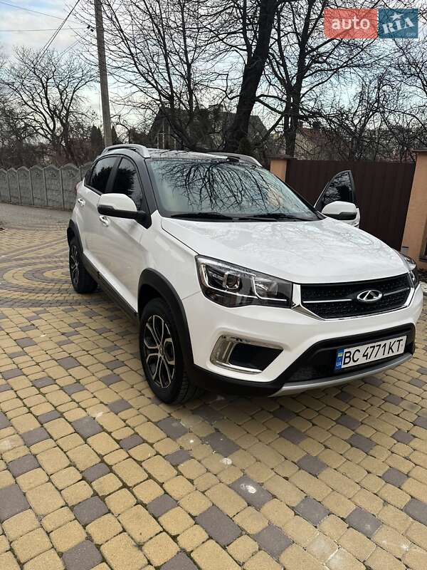 Внедорожник / Кроссовер Chery Tiggo 2 2020 в 