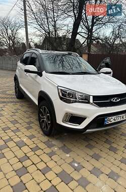 Внедорожник / Кроссовер Chery Tiggo 2 2020 в 