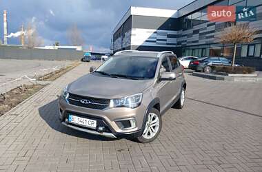 Внедорожник / Кроссовер Chery Tiggo 2 2017 в 