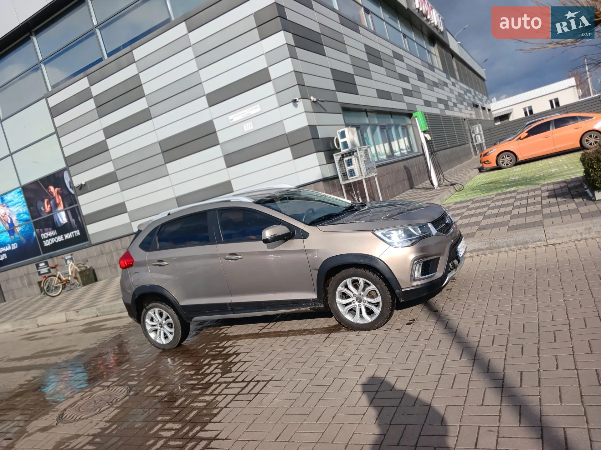 2017 Chery Tiggo 2 - мініатюра 15