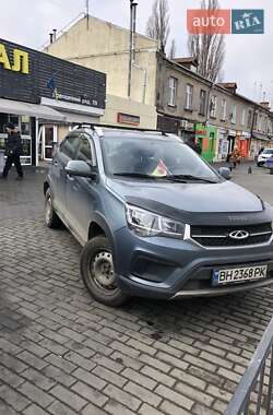 Позашляховик / Кросовер Chery Tiggo 2 2021 в Одесі