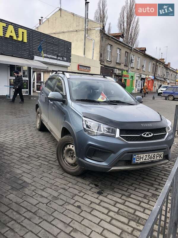Внедорожник / Кроссовер Chery Tiggo 2 2021 в 
