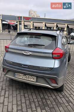 Внедорожник / Кроссовер Chery Tiggo 2 2021 в 