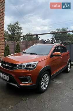 Внедорожник / Кроссовер Chery Tiggo 2 2017 в 