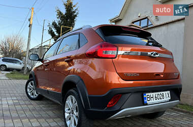 Позашляховик / Кросовер Chery Tiggo 2 2017 в 
