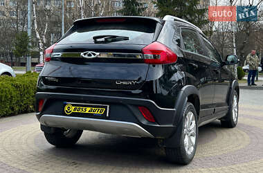 Позашляховик / Кросовер Chery Tiggo 2 2019 в 
