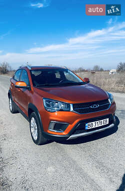 Позашляховик / Кросовер Chery Tiggo 2 2019 в Василькові