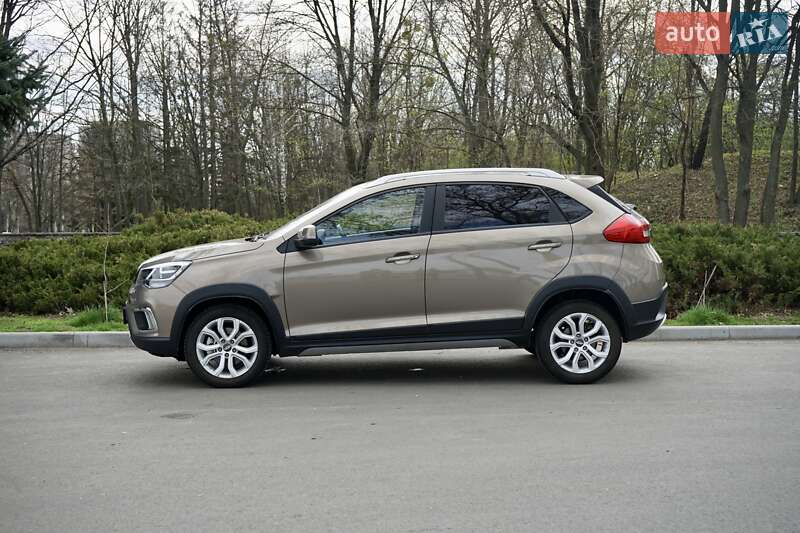 Позашляховик / Кросовер Chery Tiggo 2 2019 в Черкасах