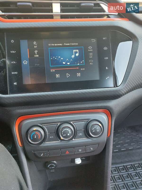 Внедорожник / Кроссовер Chery Tiggo 2 2020 в Могилев-Подольске