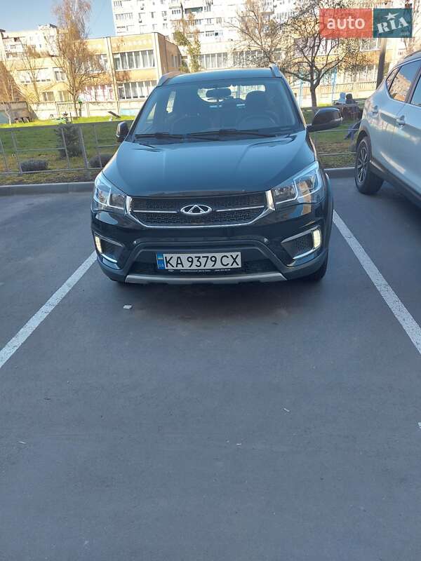 Внедорожник / Кроссовер Chery Tiggo 2 2020 в Могилев-Подольске