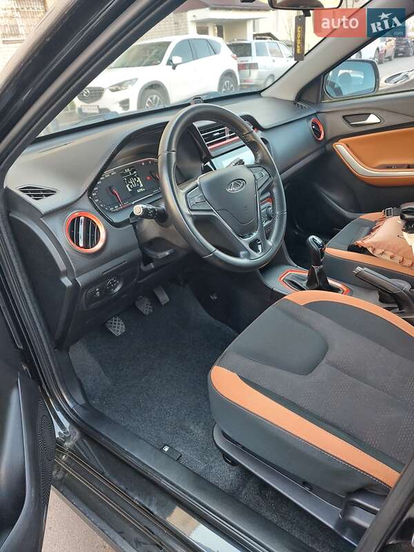 Внедорожник / Кроссовер Chery Tiggo 2 2020 в Могилев-Подольске