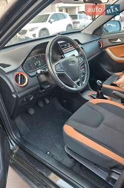 Внедорожник / Кроссовер Chery Tiggo 2 2020 в 