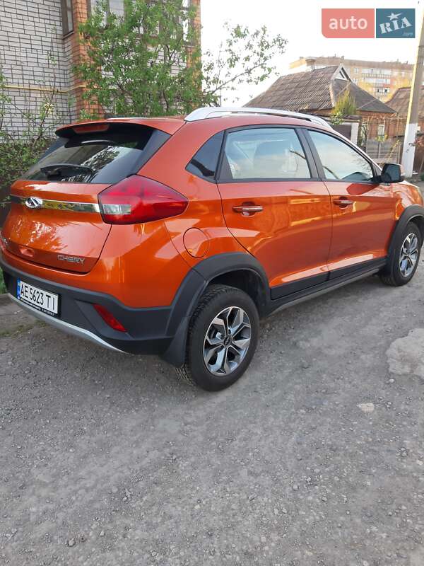Внедорожник / Кроссовер Chery Tiggo 2 2021 в Кривом Роге