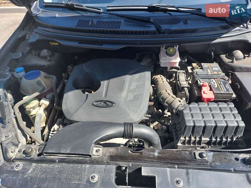 Внедорожник / Кроссовер Chery Tiggo 2 2020 в Могилев-Подольске