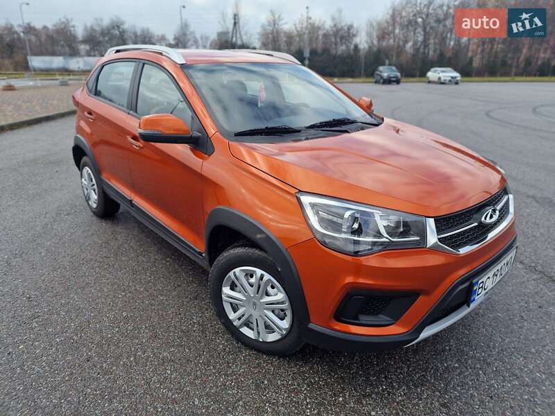 Внедорожник / Кроссовер Chery Tiggo 2 2021 в Львове фото 8 Внедорожник / Кроссовер Chery Tiggo 2 2021 в Львове