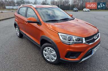 Внедорожник / Кроссовер Chery Tiggo 2 2021 в 