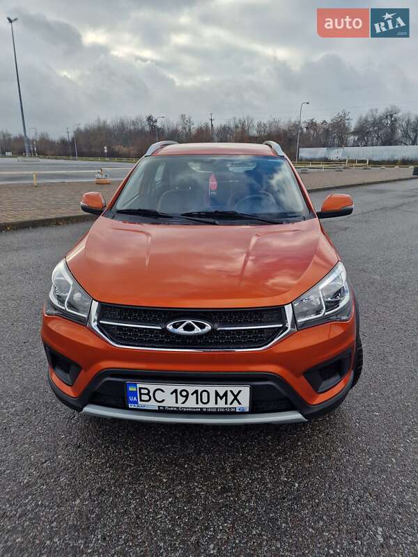 Внедорожник / Кроссовер Chery Tiggo 2 2021 в Львове фото 11 Внедорожник / Кроссовер Chery Tiggo 2 2021 в Львове